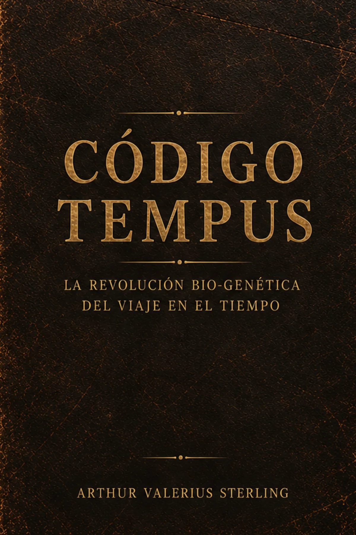 Cubierta de Código Tempus